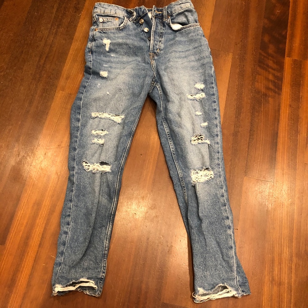 H&M jeans